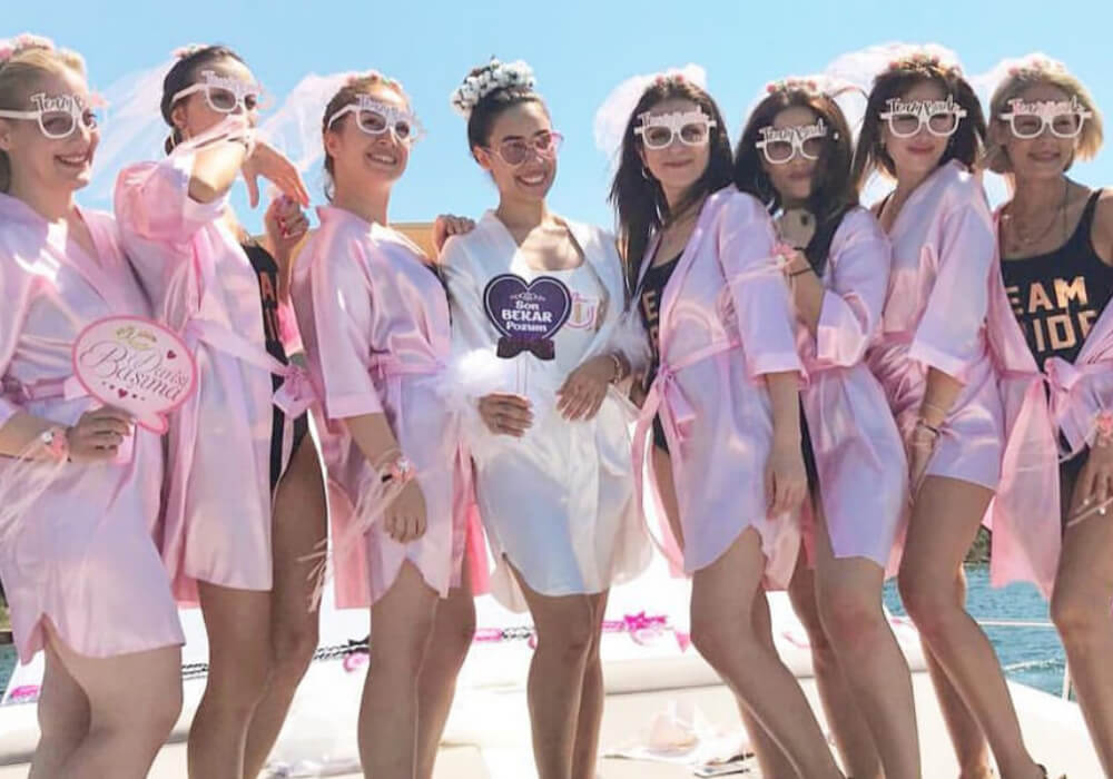 Bekarlığa Veda Partileri